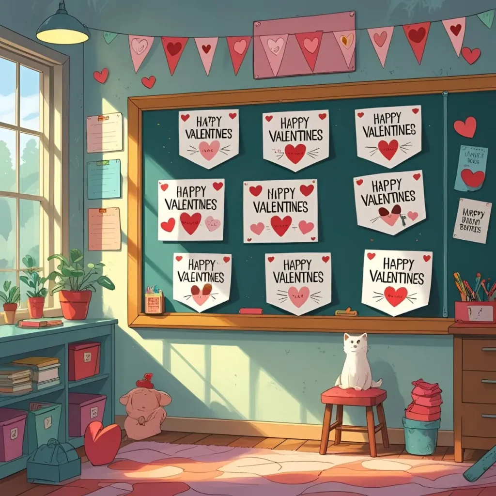 Creative Classroom Valentines Puns