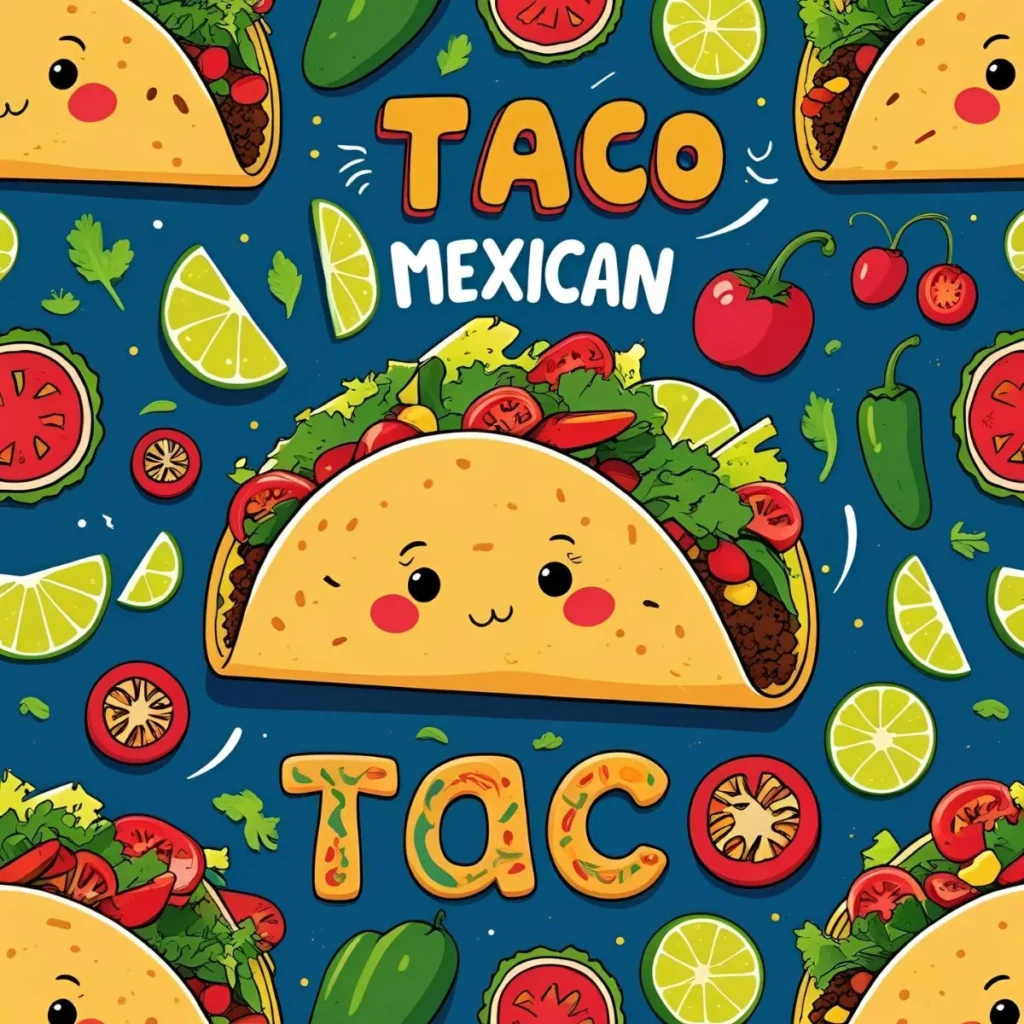 Taco & Mexican Food Puns