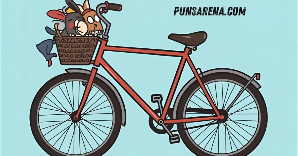  Cute Bike Puns