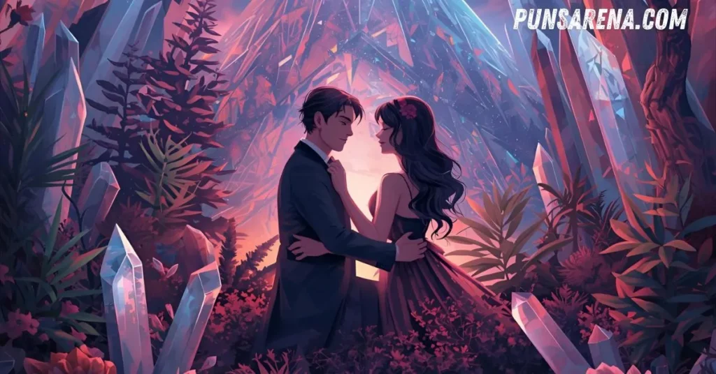 Romantic Crystal Puns