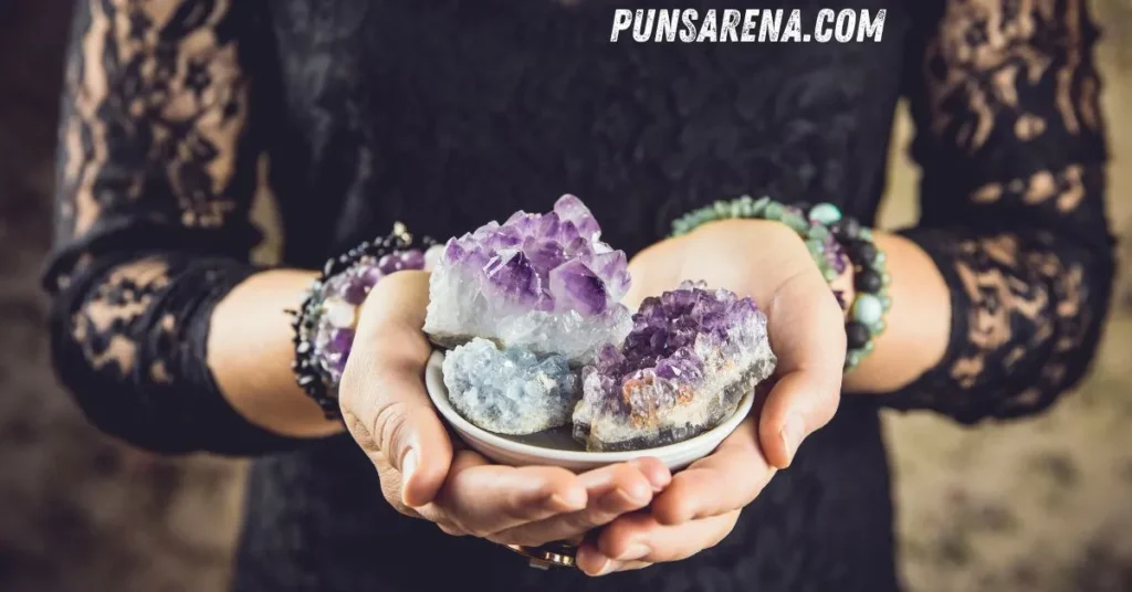 Trending Crystal Puns of the Year