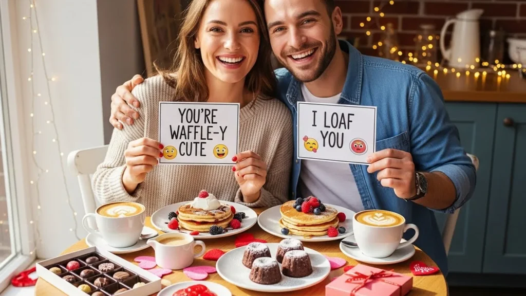 Foodie Instagram Valentine’s Day Puns