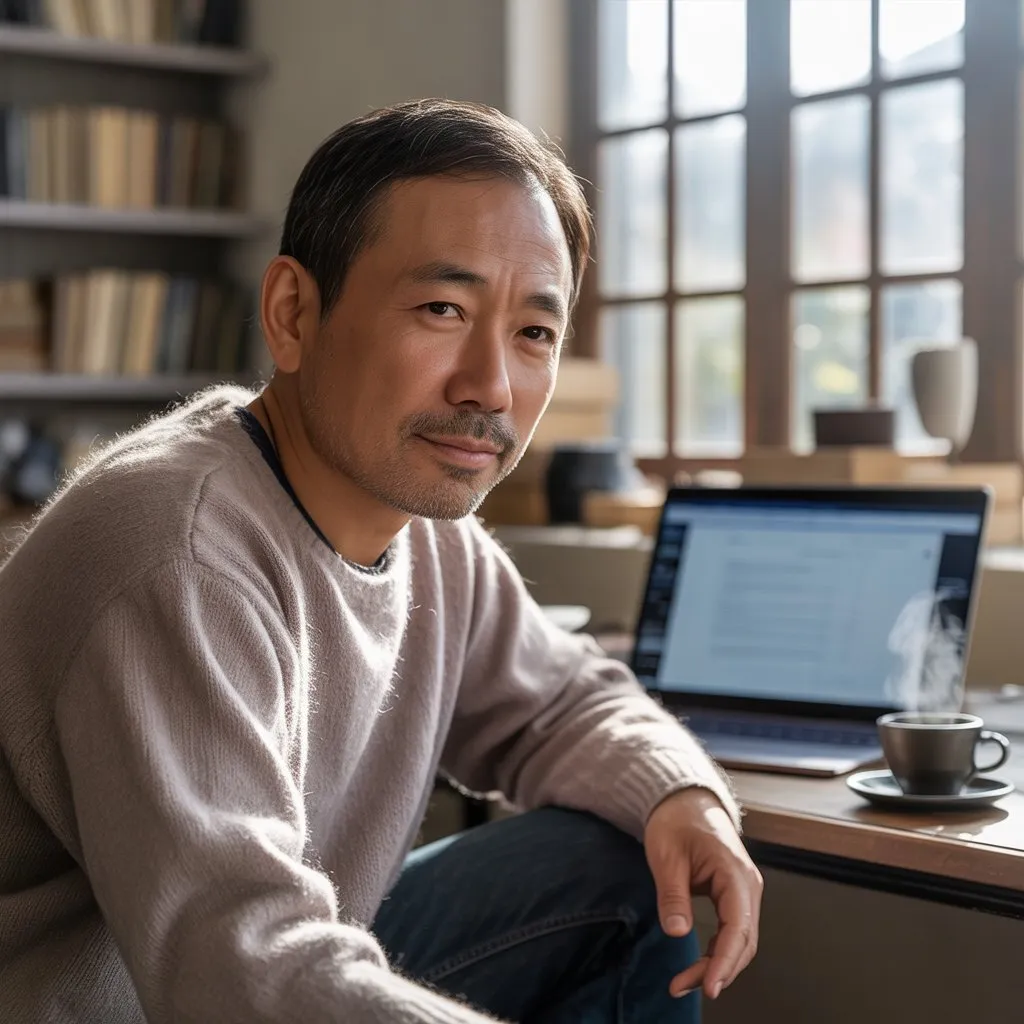 Haruki Murakami
