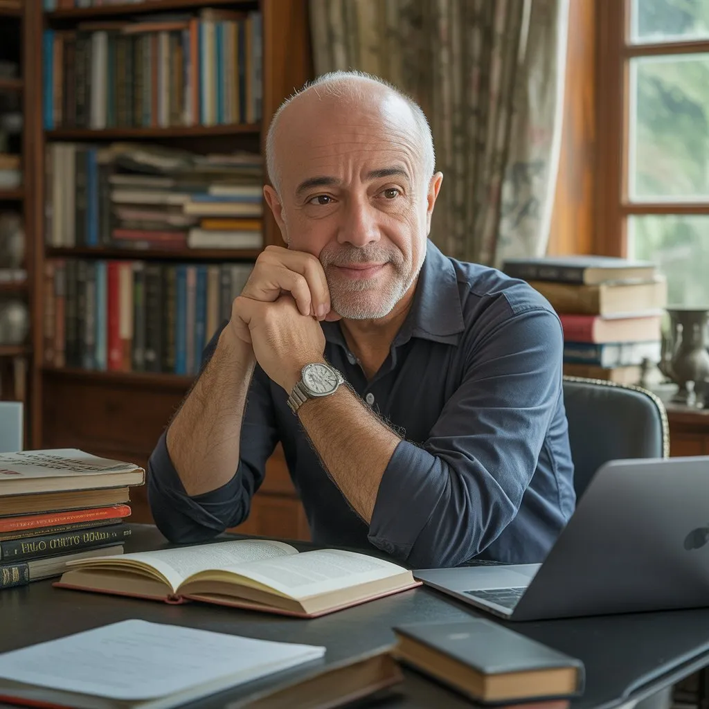 Paulo Coelho