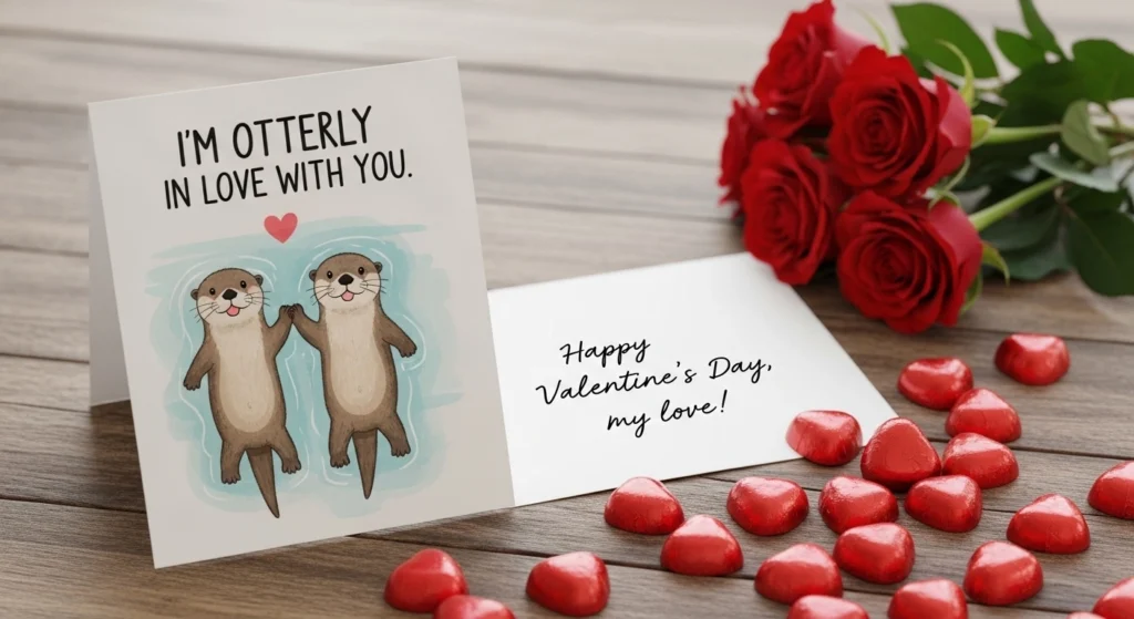 Sweet Valentine Day Puns for Your Girlfriend