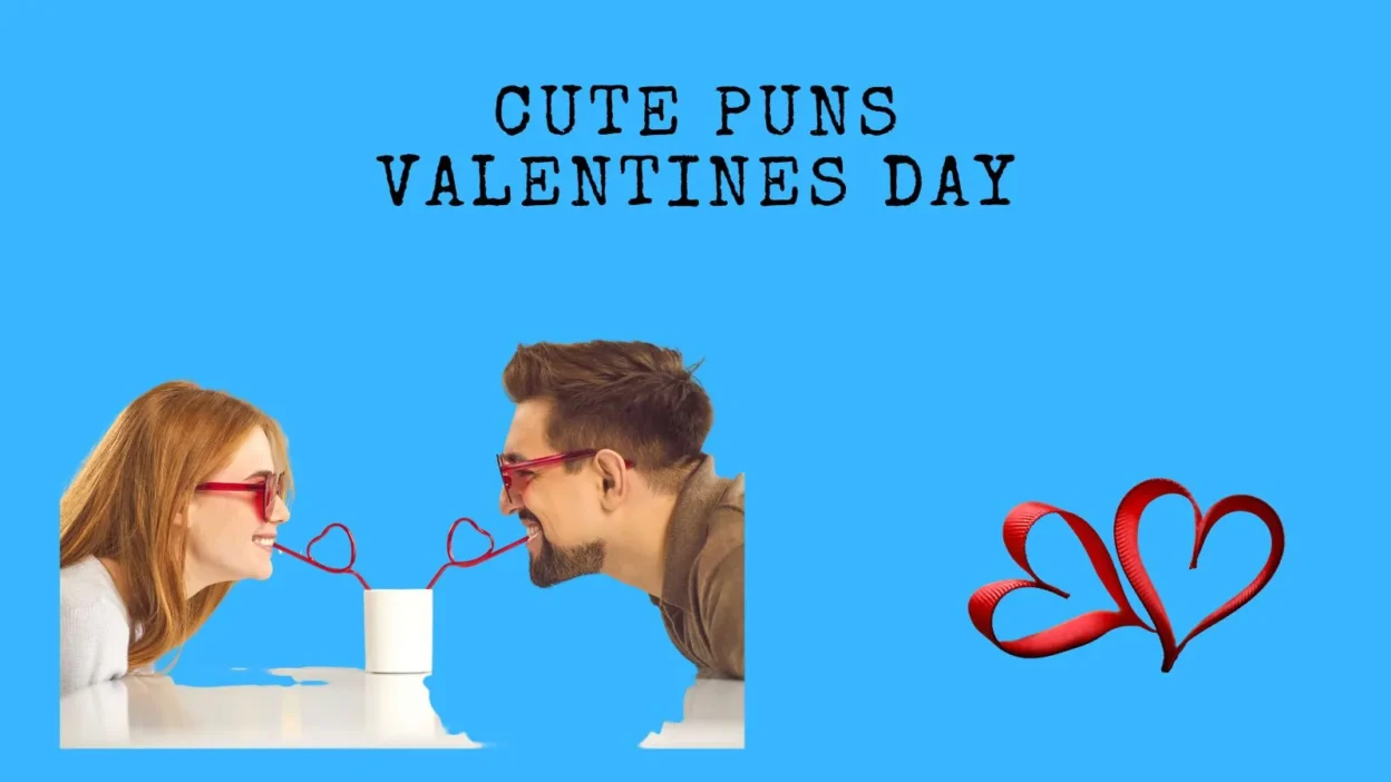 Cute puns valentines day