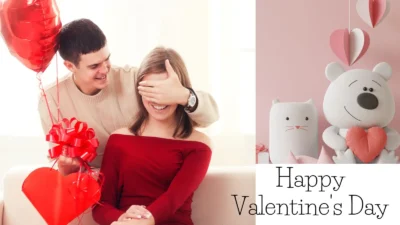 Valentines day puns men