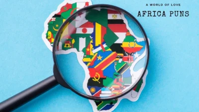 Africa puns