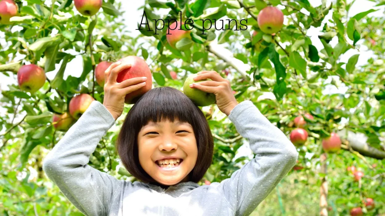 Apple puns