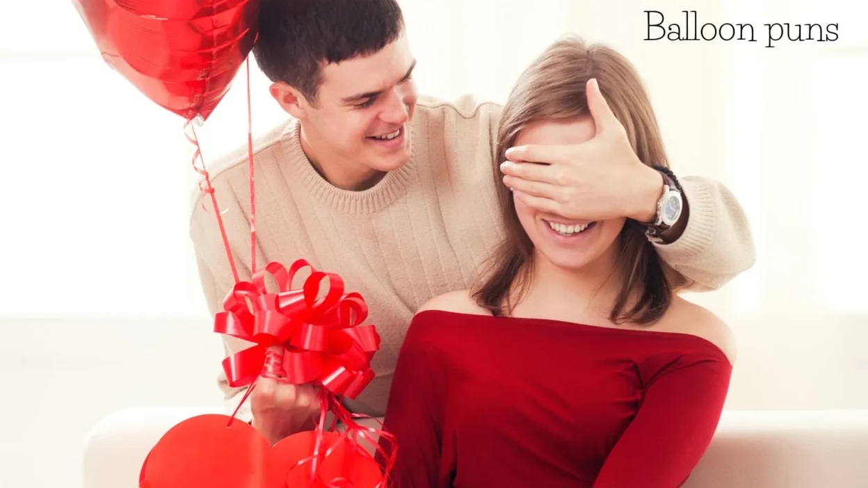 Balloon puns