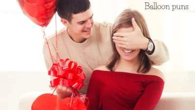 Balloon puns
