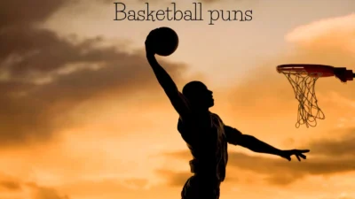 Basketball puns