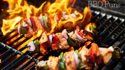 BBQ Puns