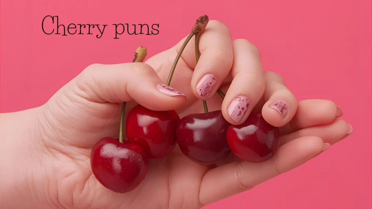 Cherry puns