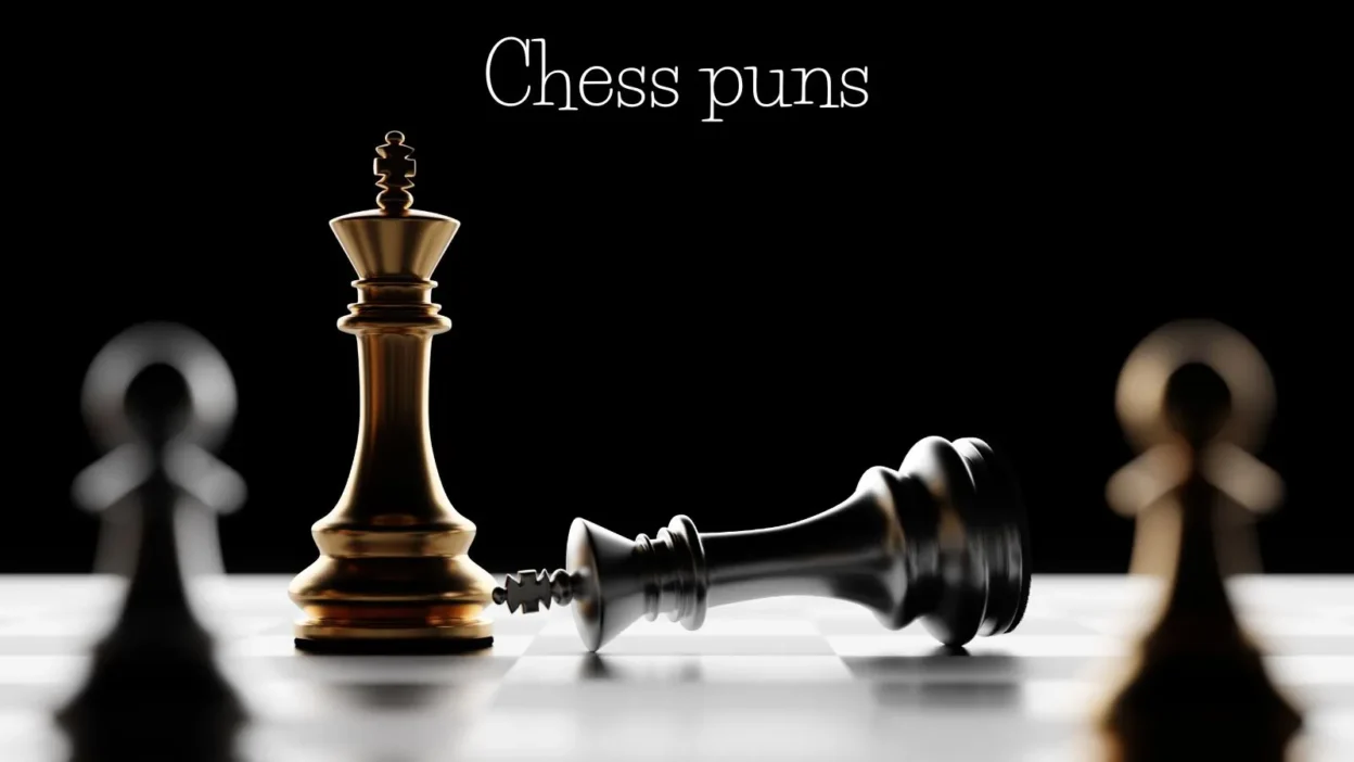 Chess puns