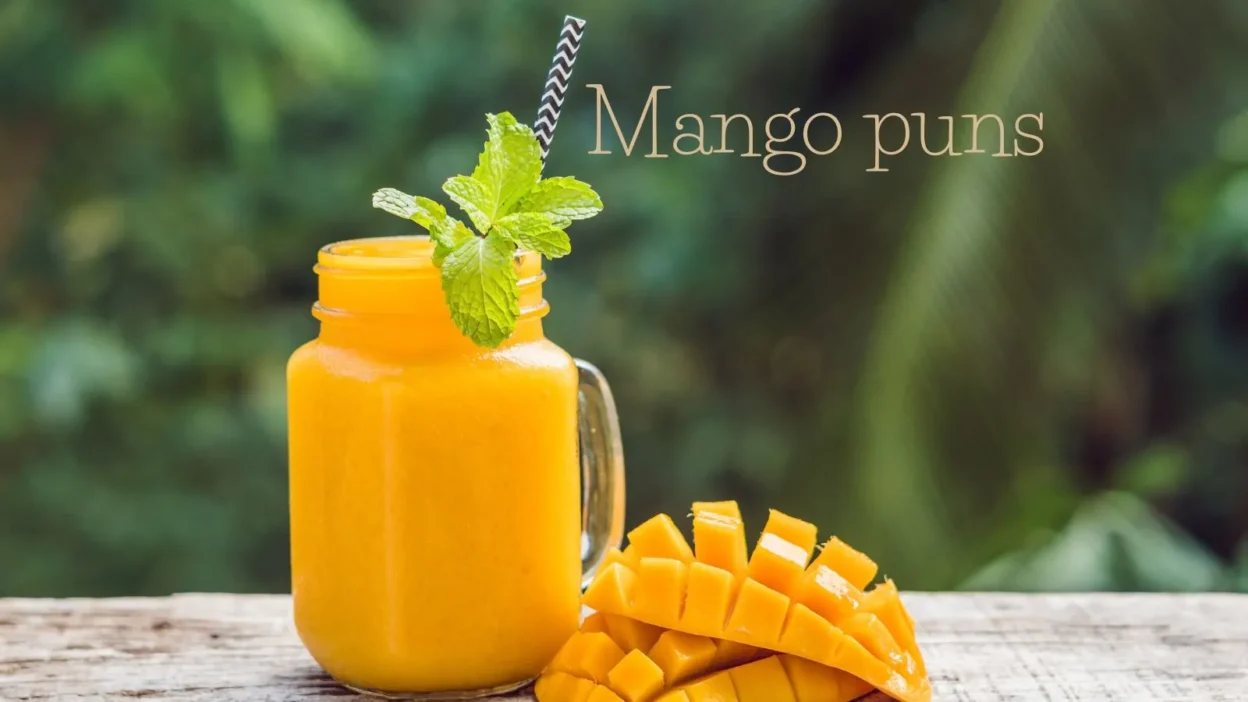 Mango puns