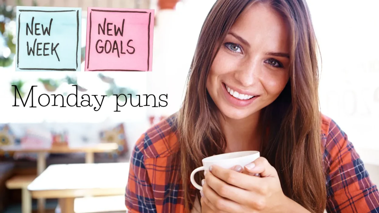 Monday puns