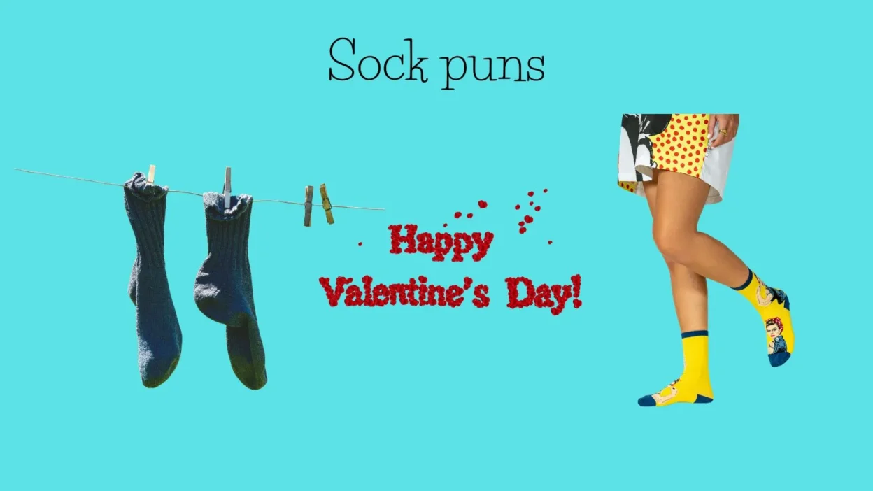 Sock puns