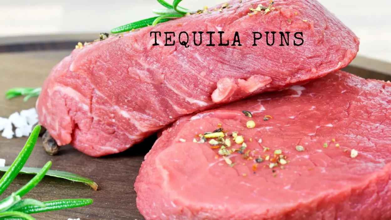 Steak puns