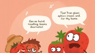 Tomato puns