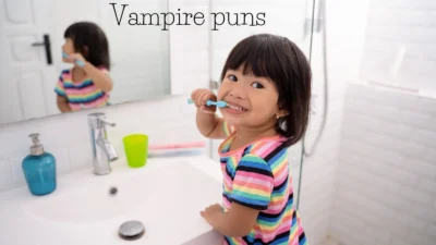 Vampire puns