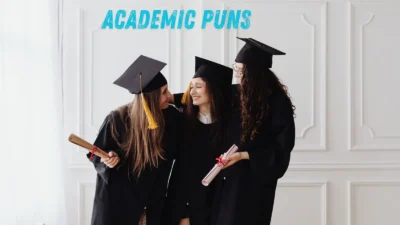 Academic puns