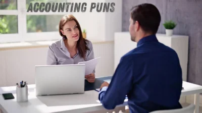 Accounting puns