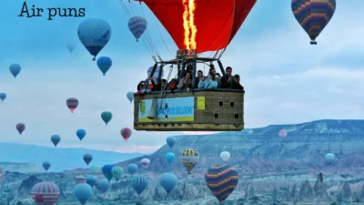Air puns