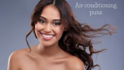 Air conditioning puns