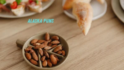 almond puns
