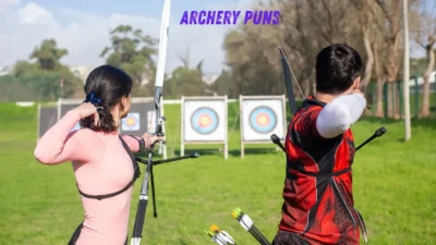 archery puns