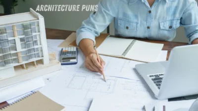 architecture puns