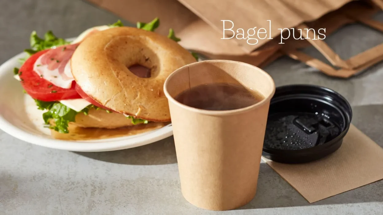 Bagel puns