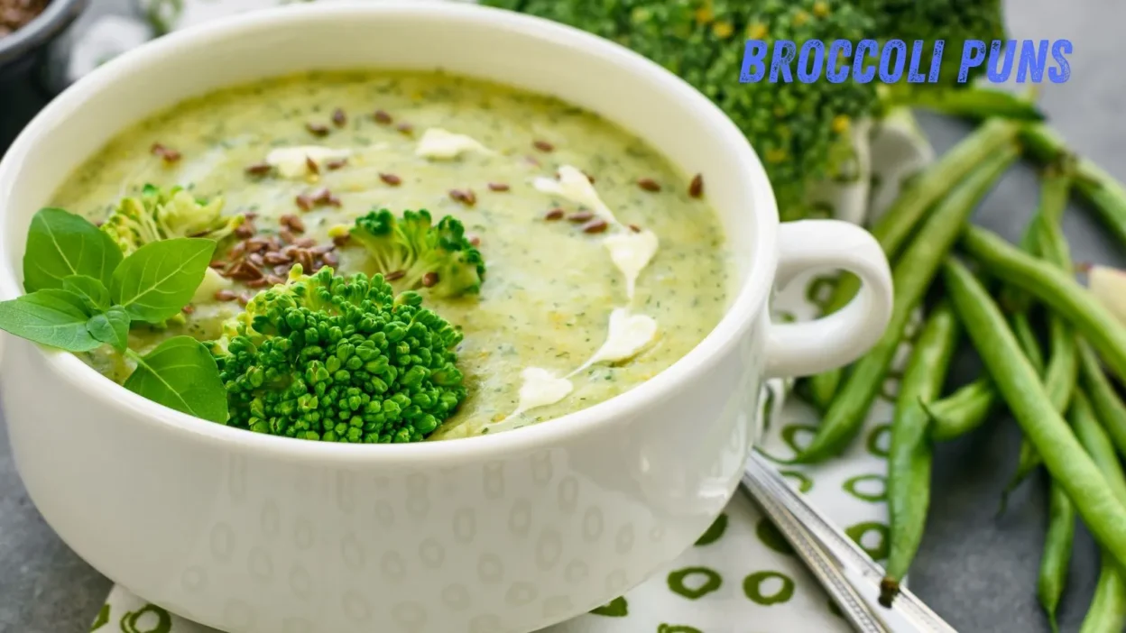 broccoli puns