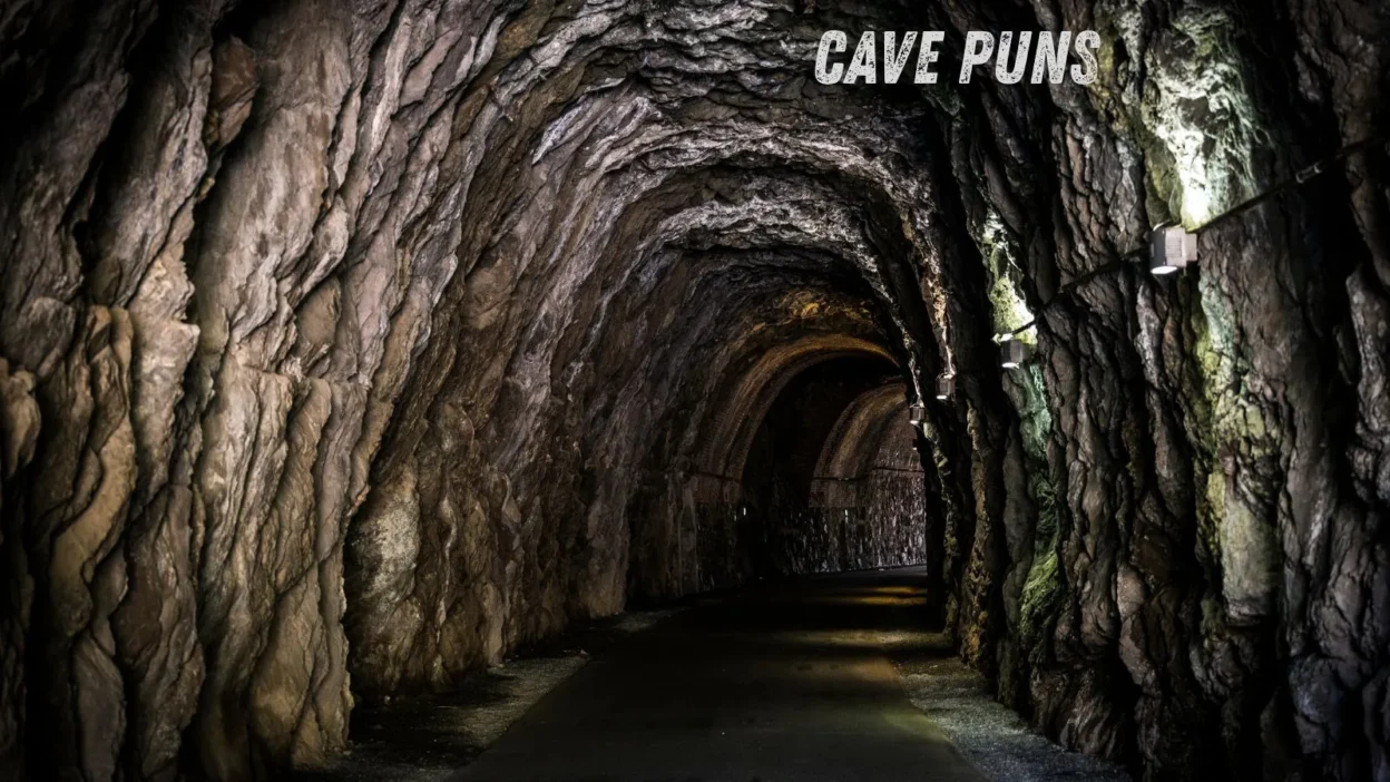 cave puns