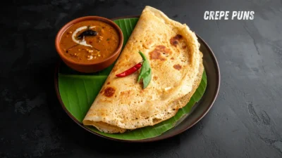 crepe puns