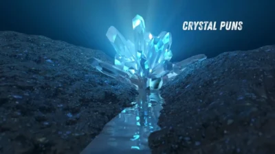 crystal puns