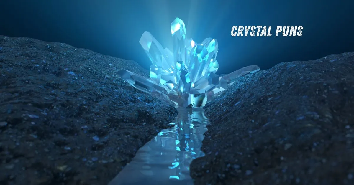crystal puns