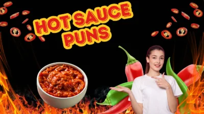 Hot sauce puns