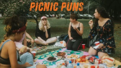 Picnic puns