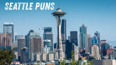 Seattle puns