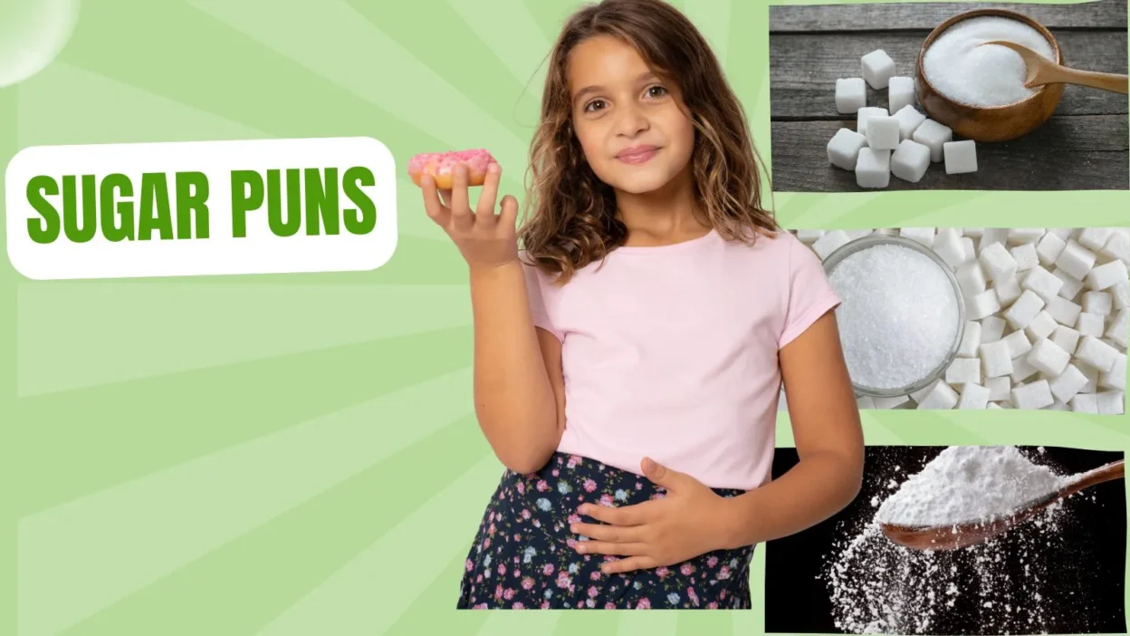 Sugar puns