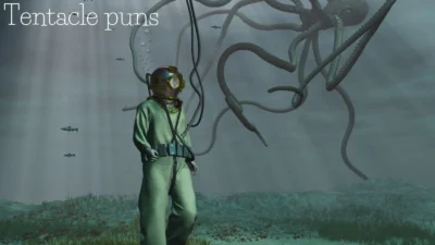 Tentacle puns