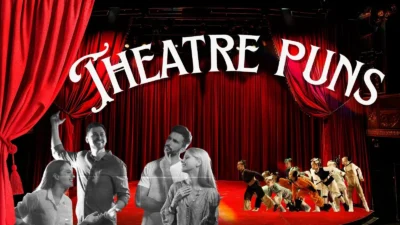 Theatre puns