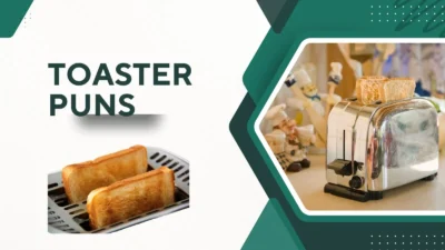 Toaster puns