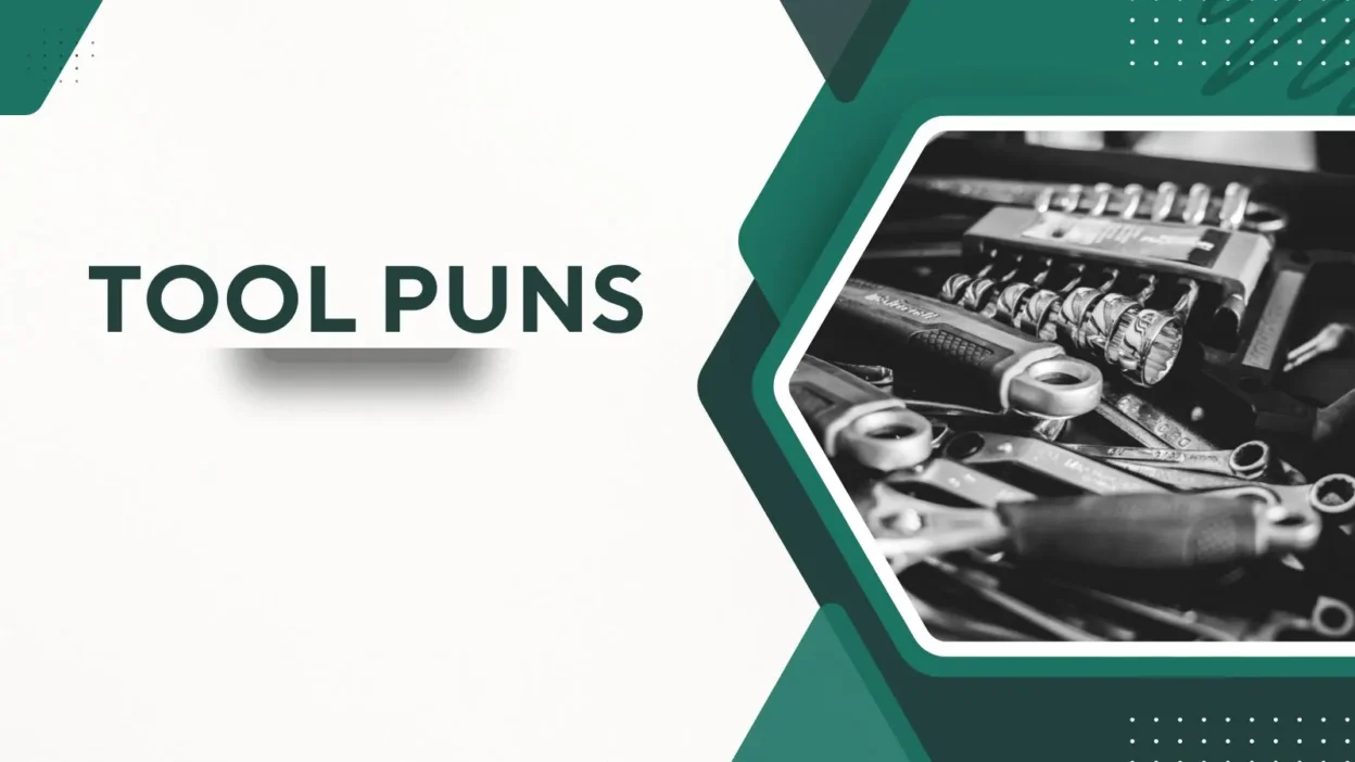 Tool puns