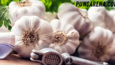 garlic puns