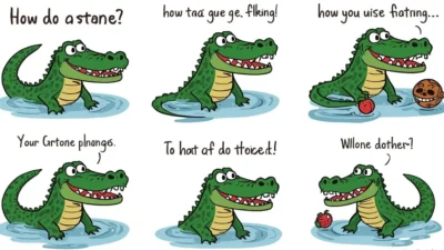 gator puns