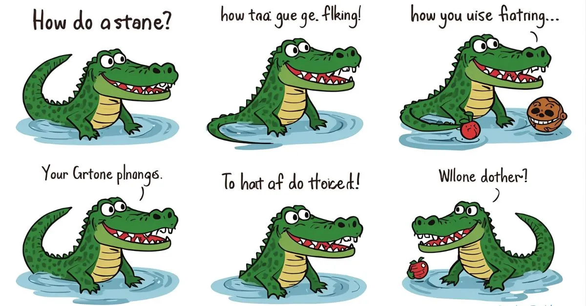 gator puns