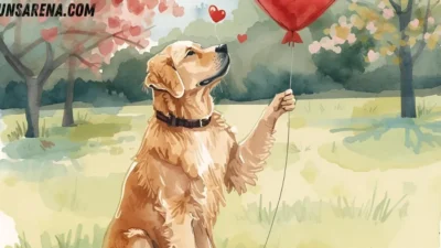 Valentines Day Dog Puns